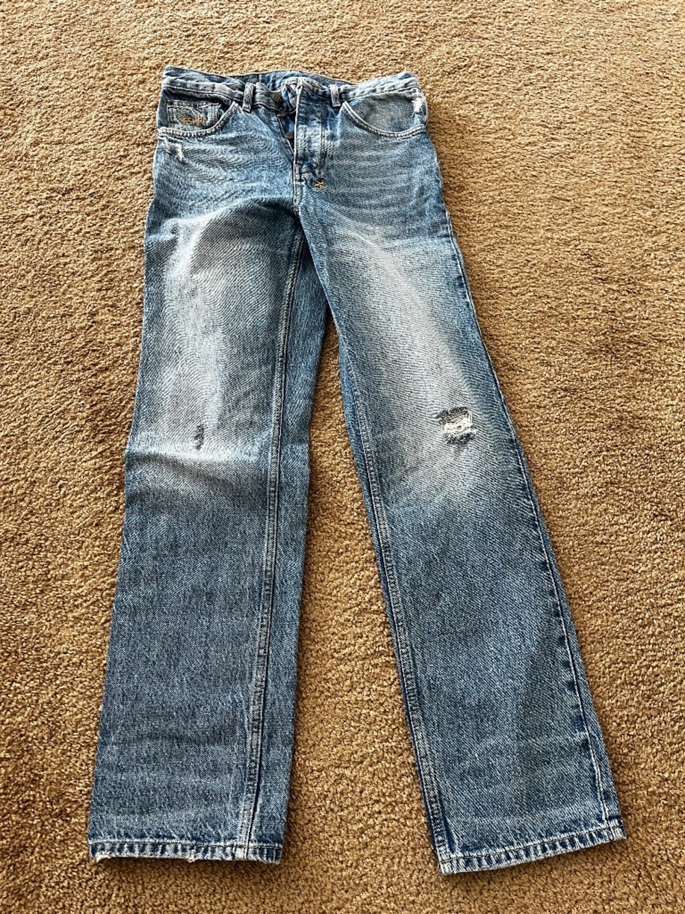 KSUBI Jeans
